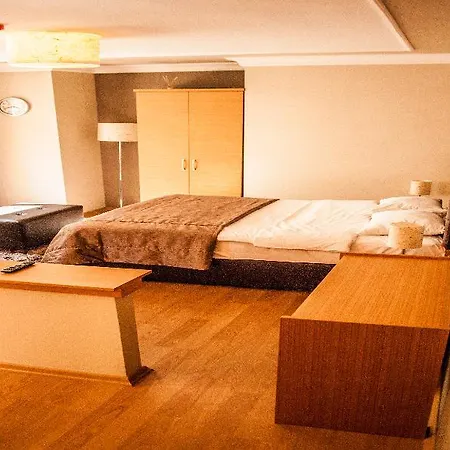 Aparthotel Cihangir Ceylan Istanbulská provincie