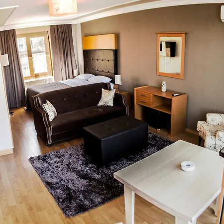 Cihangir Ceylan 3* Istanbulská provincie