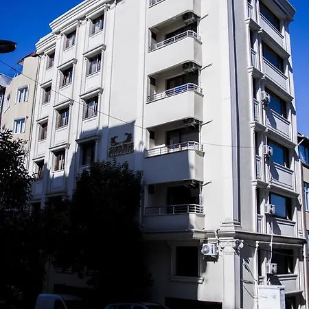 Aparthotel Cihangir Ceylan 3*