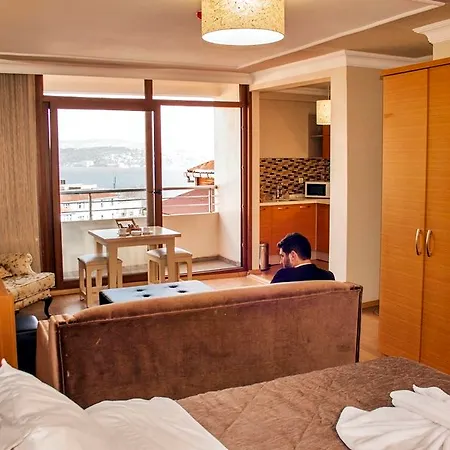Cihangir Ceylan Aparthotel 3*