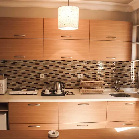 Cihangir Ceylan Aparthotel 3*