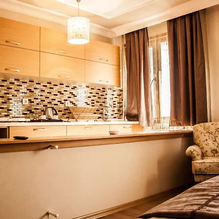 Cihangir Ceylan Aparthotel Istanbulská provincie