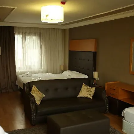 Aparthotel Cihangir Ceylan Istanbulská provincie