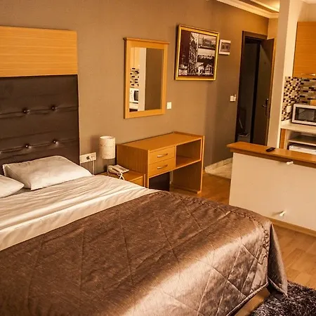 Cihangir Ceylan Hotel apartamentowy Stambuł