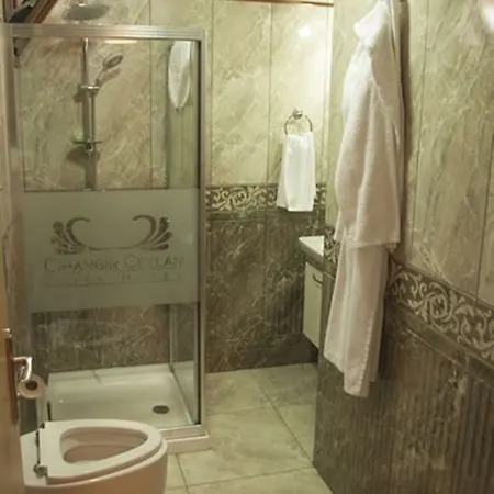 Appart hôtel Cihangir Ceylan 3*
