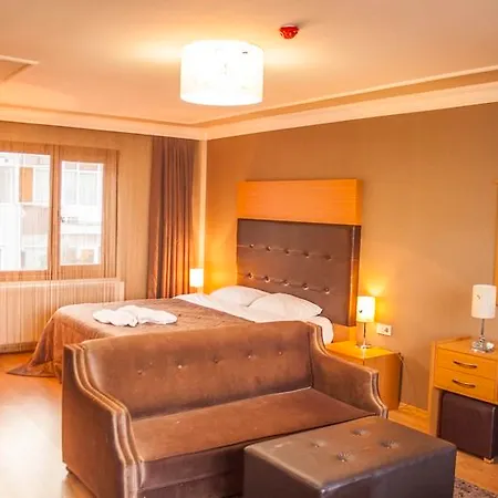 Appart hôtel Cihangir Ceylan 3*