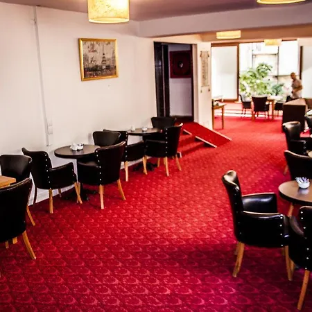 Cihangir Ceylan Appart hôtel