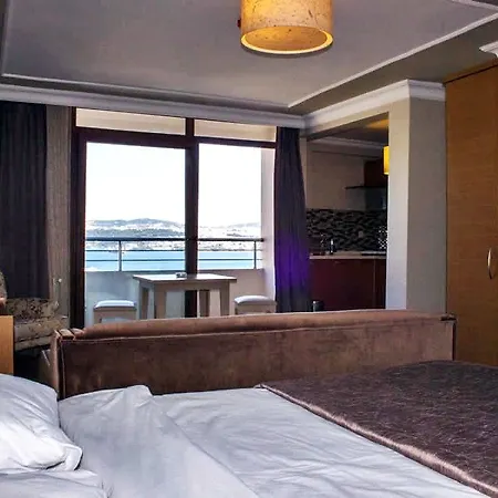 Hotel apartamentowy Cihangir Ceylan Stambuł