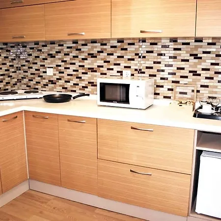 Appart hôtel Cihangir Ceylan 3*