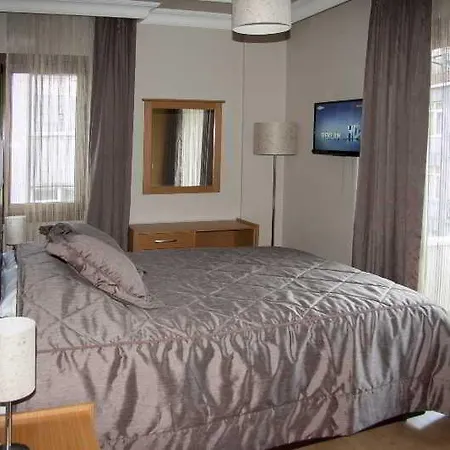 Cihangir Ceylan Appart hôtel