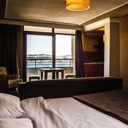 Hotel apartamentowy Cihangir Ceylan Stambuł