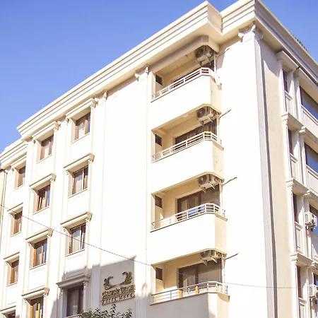 Hotel apartamentowy Cihangir Ceylan