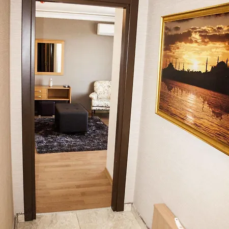 Cihangir Ceylan Appart hôtel 3*
