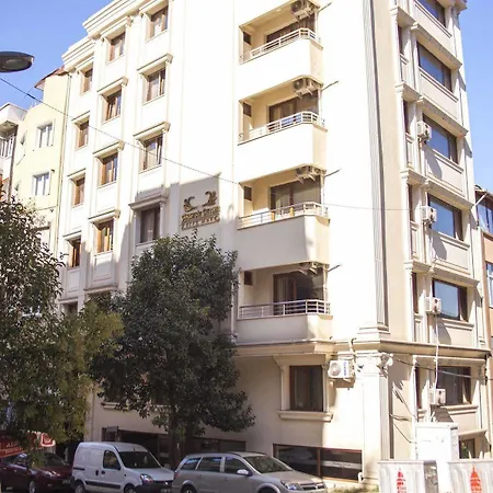 Cihangir Ceylan 3* Stambuł