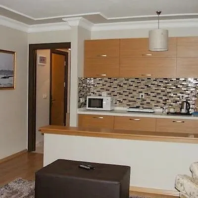 Hotel apartamentowy Cihangir Ceylan