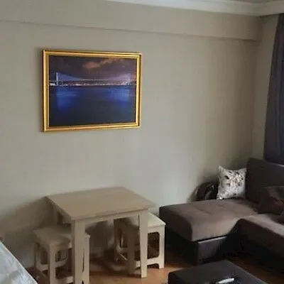 Hotel apartamentowy Cihangir Ceylan