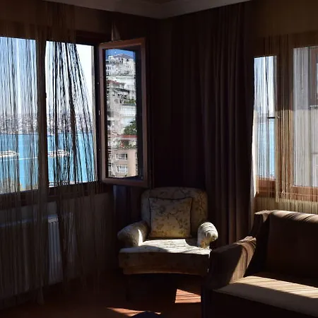 Cihangir Ceylan Hotel apartamentowy