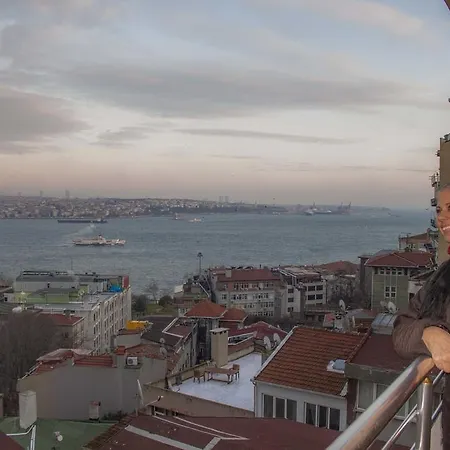 아파트호텔 Cihangir Ceylan 3*