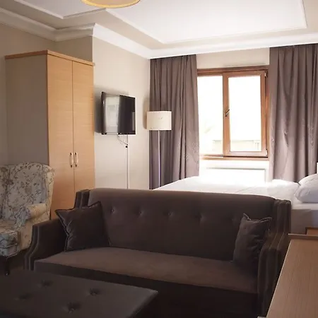 Cihangir Ceylan Aparthotel Provincia di Istanbul