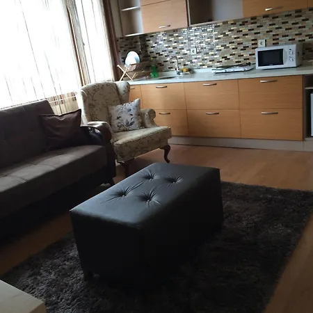 Aparthotel Cihangir Ceylan