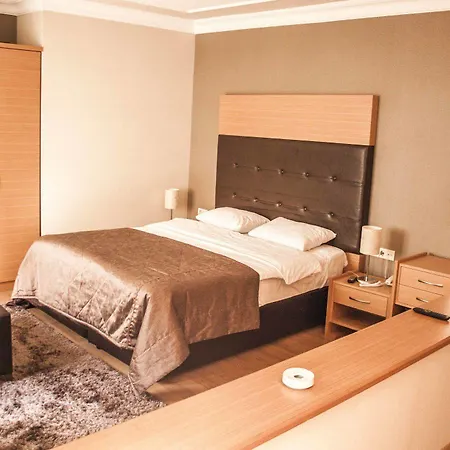 Cihangir Ceylan Aparthotel Provincia di Istanbul