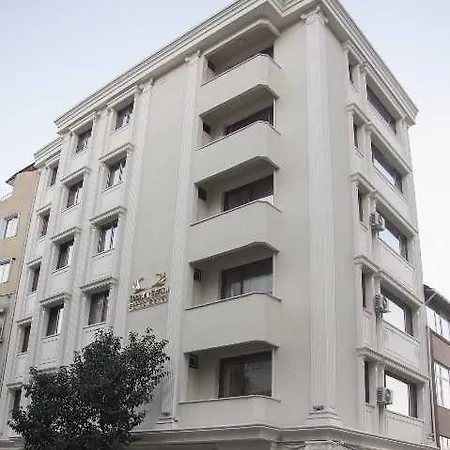 Cihangir Ceylan 3* Isztambul