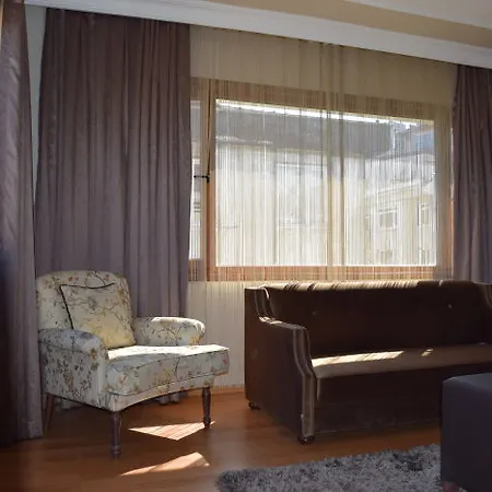 Cihangir Ceylan Apartmanhotel 3*