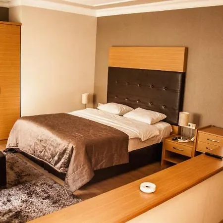 Cihangir Ceylan 3* Istanbulská provincie
