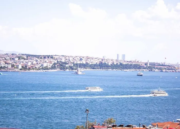 Cihangir Ceylan アパートホテル イスタンブール