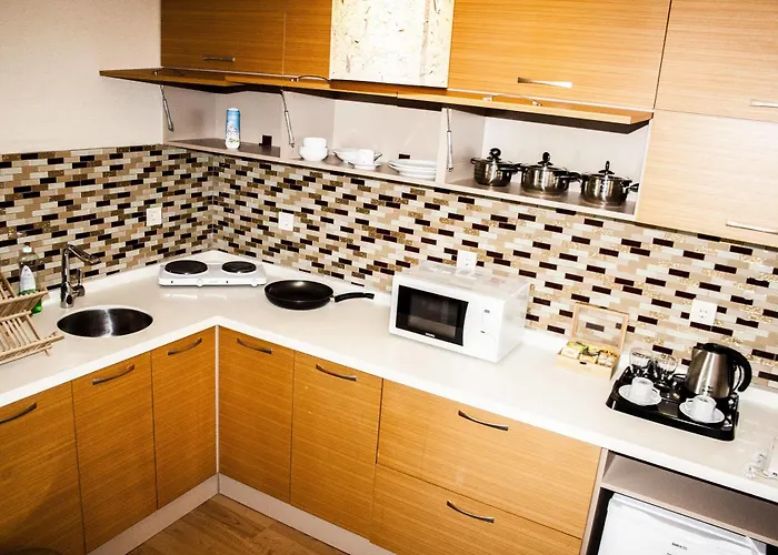 Апарт-отель Cihangir Ceylan