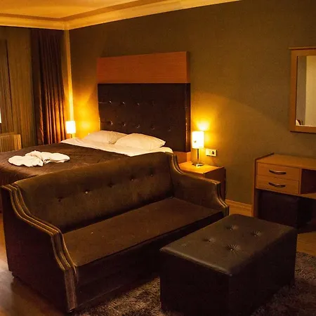 Cihangir Ceylan Appart hôtel