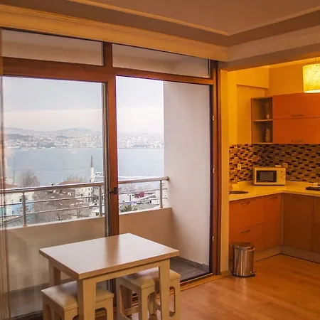 Appart hôtel Cihangir Ceylan Istambul