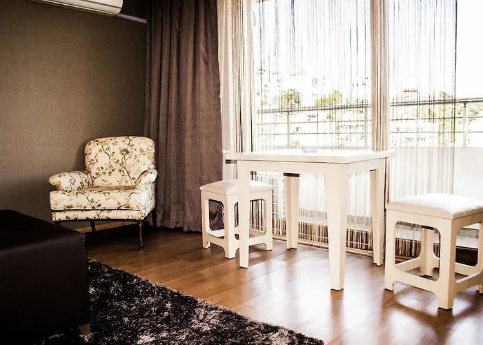 Appart hôtel Cihangir Ceylan