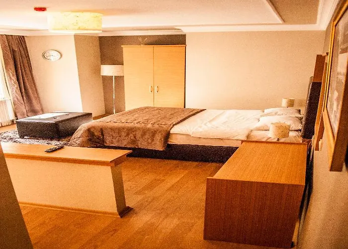 Appart hôtel Cihangir Ceylan Istambul