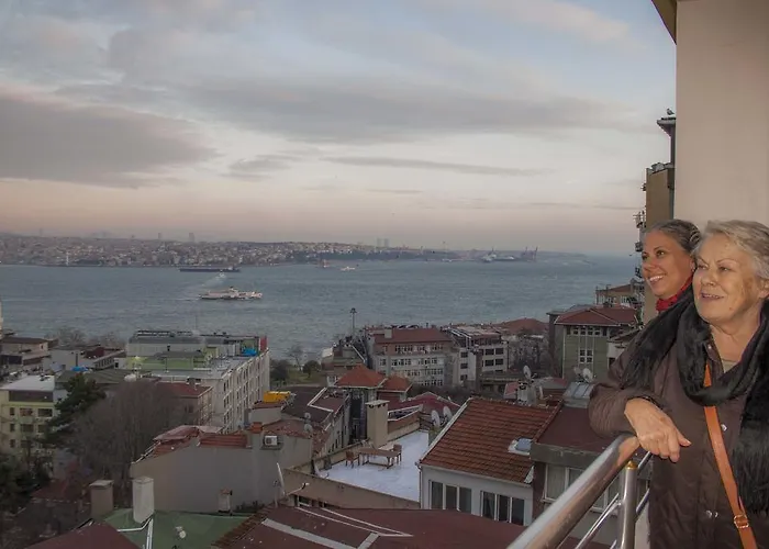 Appart hôtel Cihangir Ceylan 3*