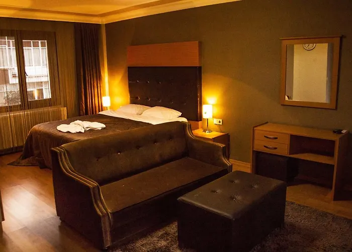 Cihangir Ceylan Appart hôtel