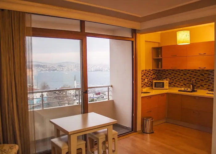 Appart hôtel Cihangir Ceylan Istambul