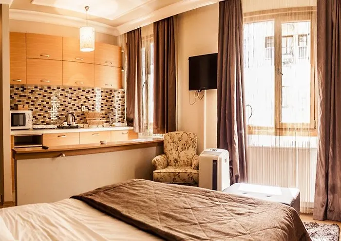 Appart hôtel Cihangir Ceylan