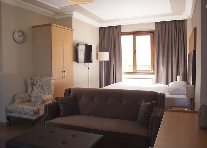 Cihangir Ceylan Appart hôtel Istambul