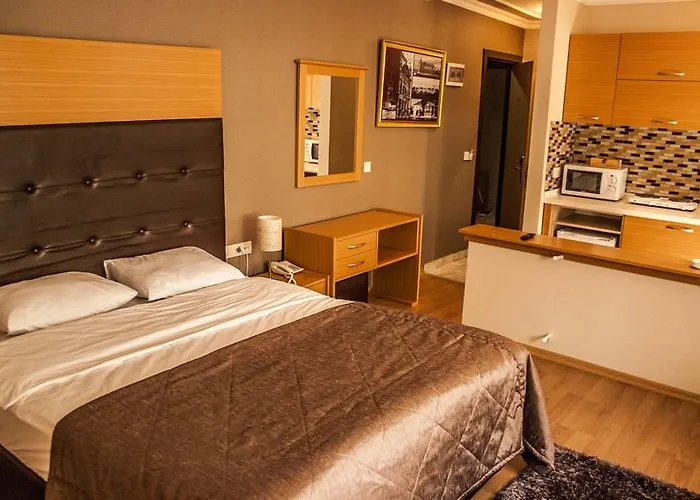 Cihangir Ceylan Appart hôtel Istambul