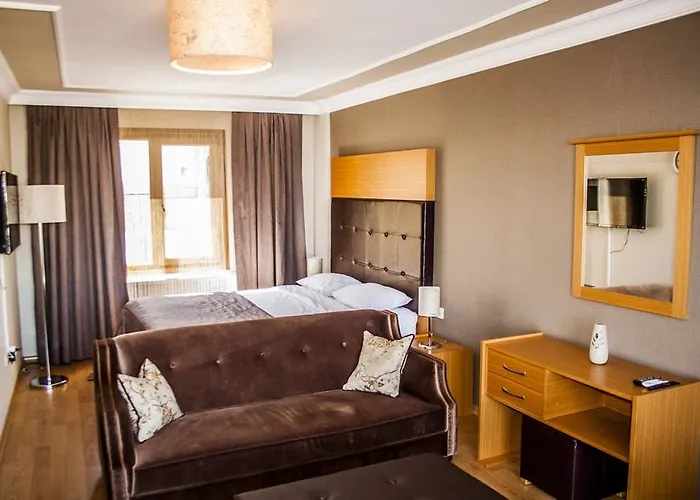 Appart hôtel Cihangir Ceylan Istambul