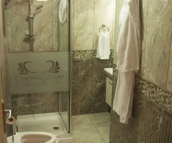 Appart hôtel Cihangir Ceylan 3*