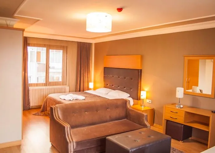 Appart hôtel Cihangir Ceylan 3*