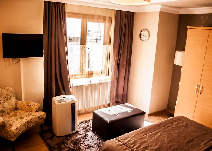 Appart hôtel Cihangir Ceylan 3*