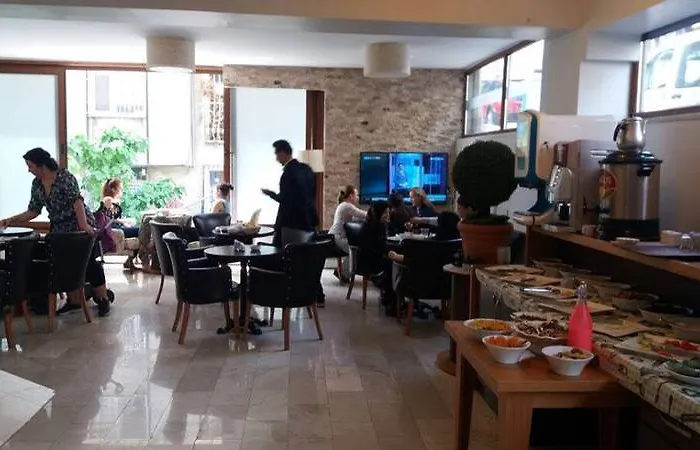 Appart hôtel Cihangir Ceylan