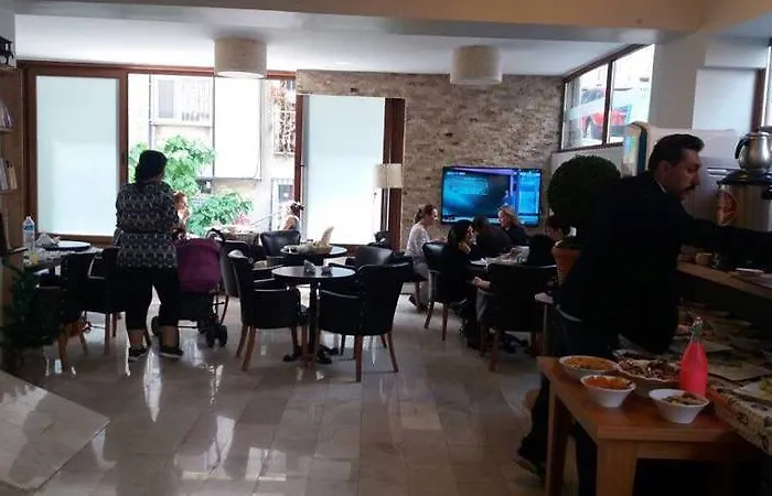 Appart hôtel Cihangir Ceylan Istambul