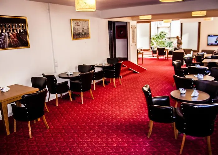 Cihangir Ceylan Appart hôtel