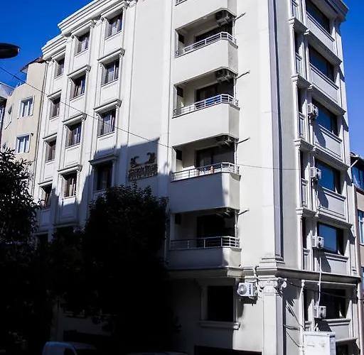 Appart hôtel Cihangir Ceylan 3*