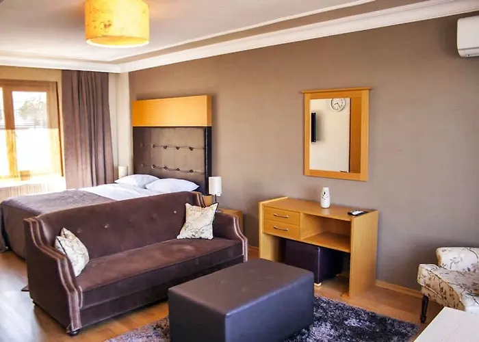 Cihangir Ceylan Appart hôtel