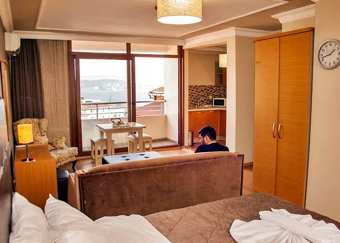 Cihangir Ceylan Appart hôtel 3*